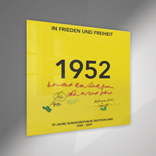 Laden Sie das Bild in den Galerie-Viewer, 1952 Acryldruck