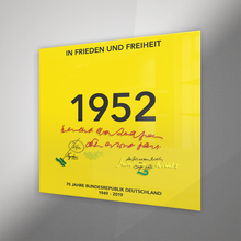 Laden Sie das Bild in den Galerie-Viewer, 1952 Acryldruck