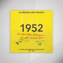 Laden Sie das Bild in den Galerie-Viewer, 1952 Acryldruck