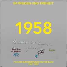 Laden Sie das Bild in den Galerie-Viewer, 1958