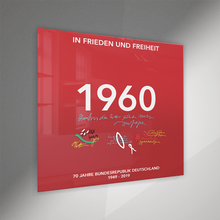 Laden Sie das Bild in den Galerie-Viewer, 1960 Acryldruck