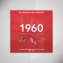 Laden Sie das Bild in den Galerie-Viewer, 1960 Acryldruck