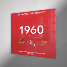 Laden Sie das Bild in den Galerie-Viewer, 1960 Acryldruck