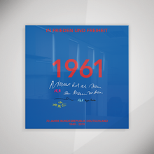 Laden Sie das Bild in den Galerie-Viewer, 1961 Acryldruck Teil 2
