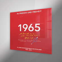 Laden Sie das Bild in den Galerie-Viewer, 1965 Acryldruck