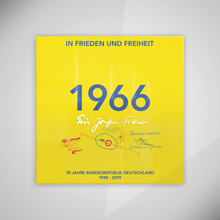 Laden Sie das Bild in den Galerie-Viewer, 1966 Acryldruck
