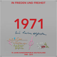Laden Sie das Bild in den Galerie-Viewer, 1971