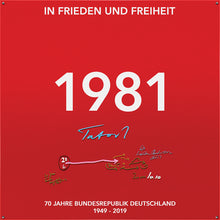 Laden Sie das Bild in den Galerie-Viewer, 1981