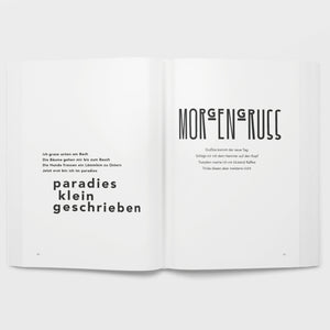 Buch über Poesie & Lyrik